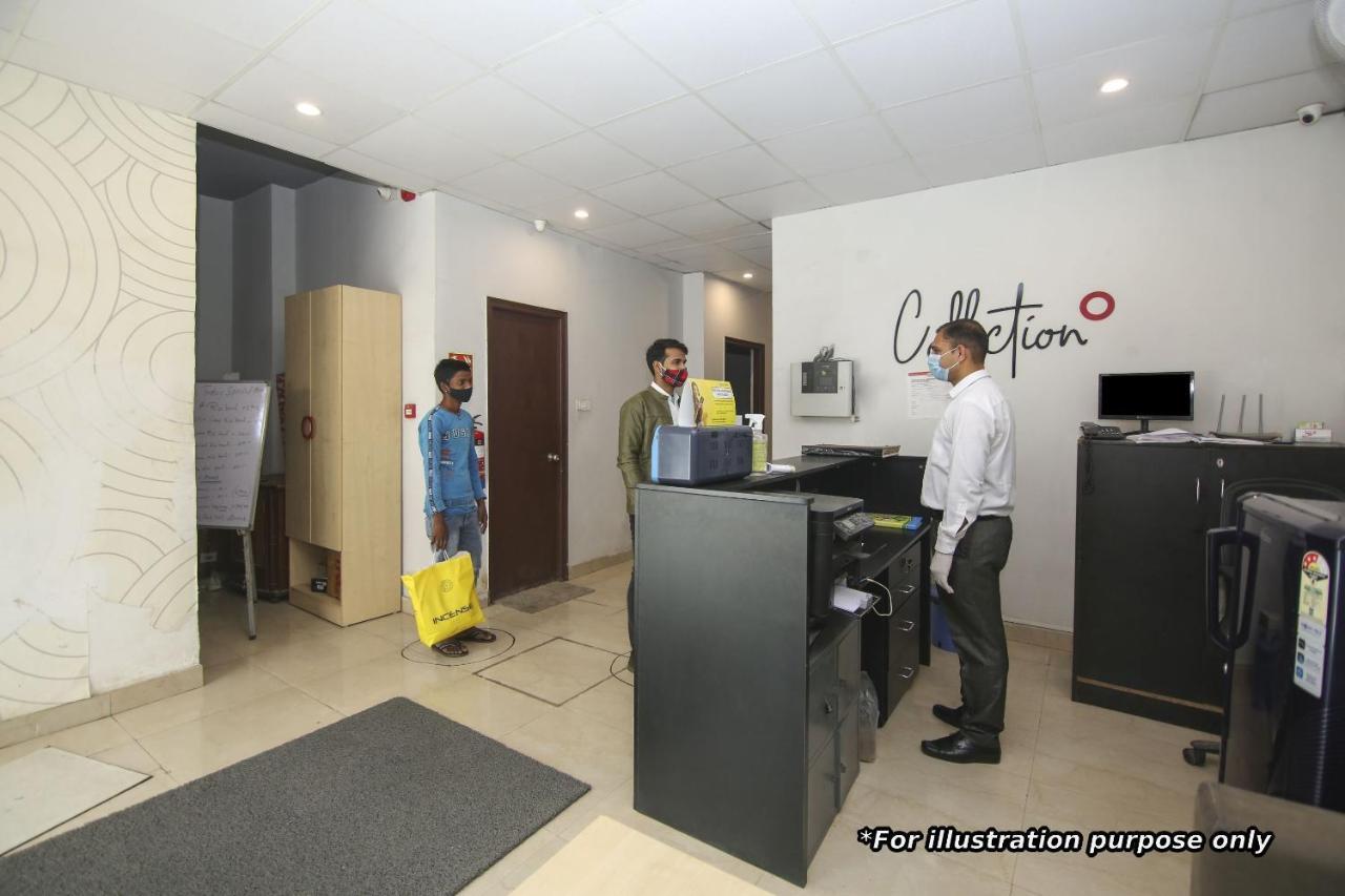 Collection O Pearl Inn Guest House 瓜廖尔 外观 照片